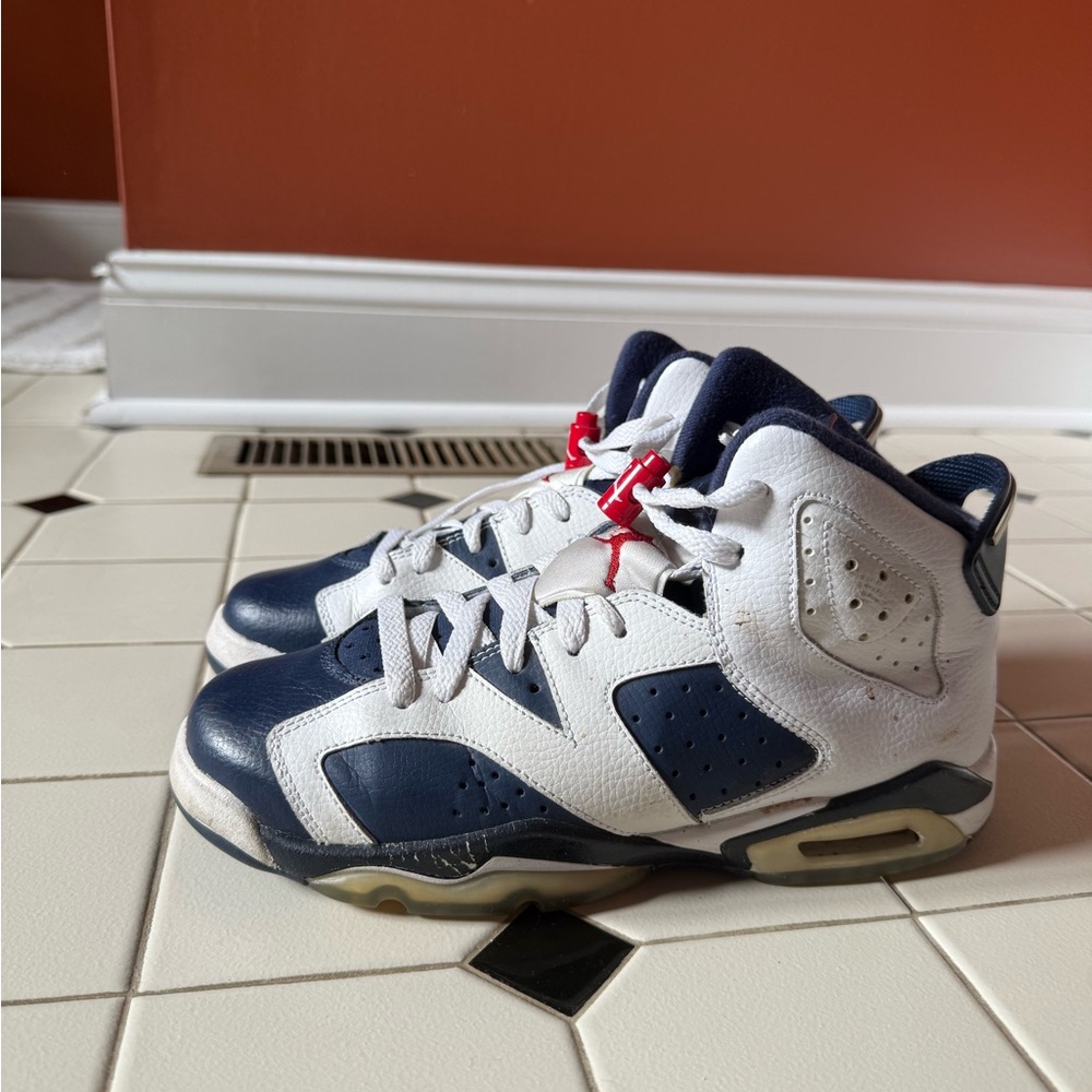 Jordan Olympic 6’s